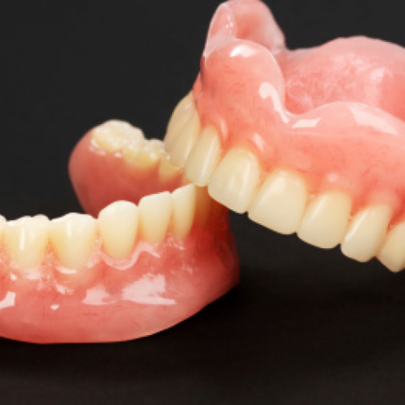 Partials and Dentures